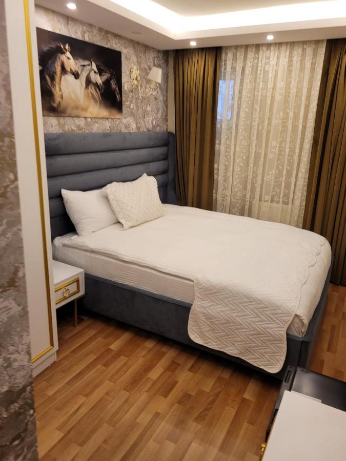 Mr Beyaz Hotel Istanbul Exterior photo